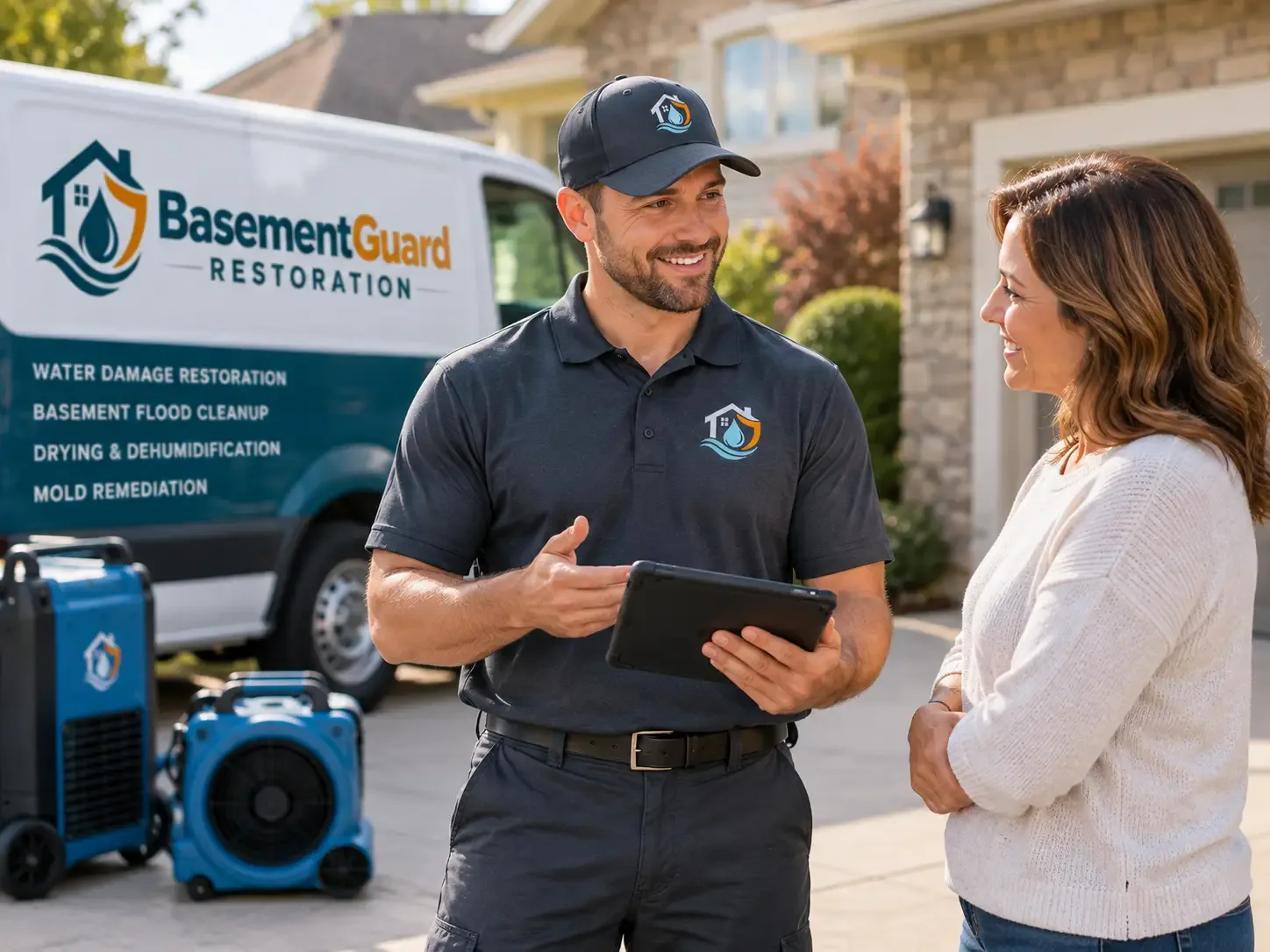 Basement Water Damage Restoration Glenwood, IA FAQs
